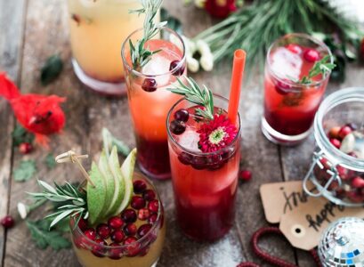 winter cocktails recipes easy to make delicious seasonal fruits and spices tasty
