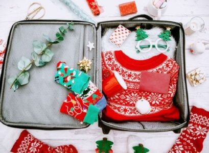 wrapped gifts in checked luggage 2022 can you bring it on the air plane rules regulations