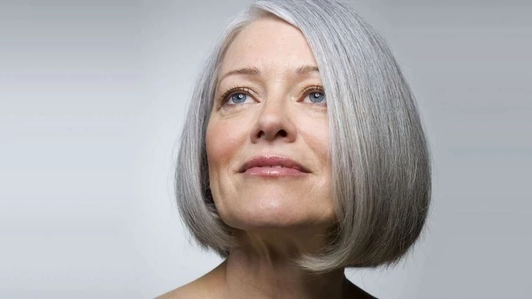 Hair care after 60: You can still have beautiful and healthy hair at ...