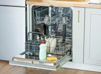 How-to-clean-the-dishwasher-and-disinfect-it-with-home-remedies