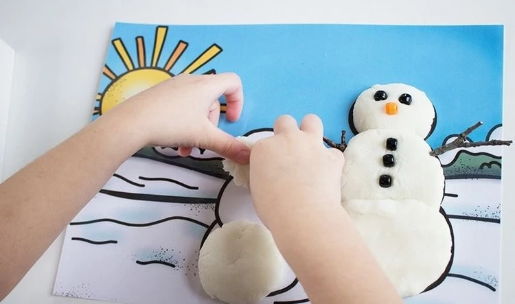 January crafts for kids cute and fun winter projects