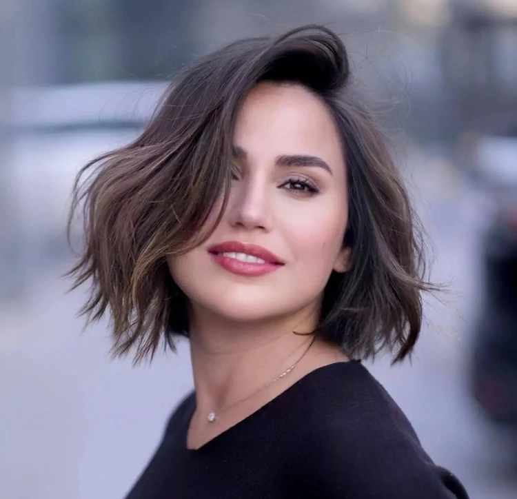 45 Best Short Hairstyles For Round Faces - Love Hairstyles