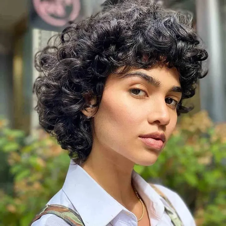 Hairstyle trends 2023 for curly hair: These stylish haircuts showcase curls  perfectly!