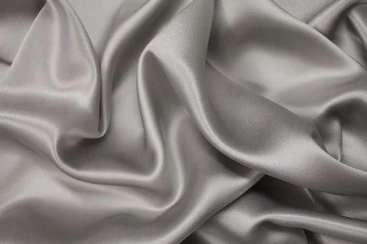 Silk should be treated with care