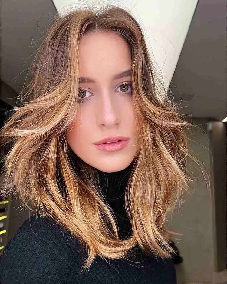 2022 Best Haircuts For Women Long Hair | Parlours India