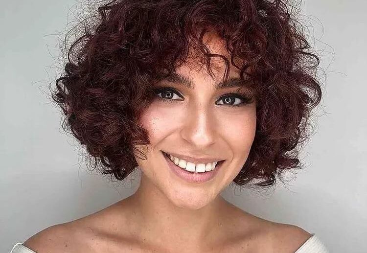 Trendy-curly-bob-hairstyle-18-variations-that-look-best-at-40-or-50