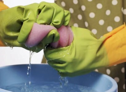 What-should-never-be-cleaned-with-water-9-surfaces-and-fabrics