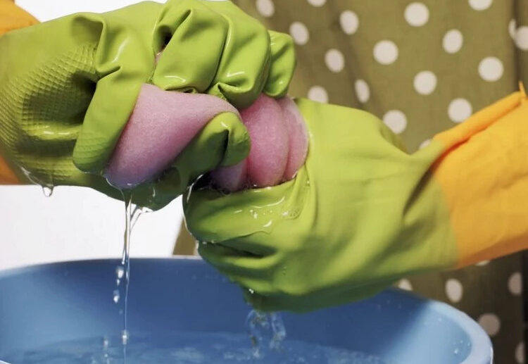 What-should-never-be-cleaned-with-water-9-surfaces-and-fabrics