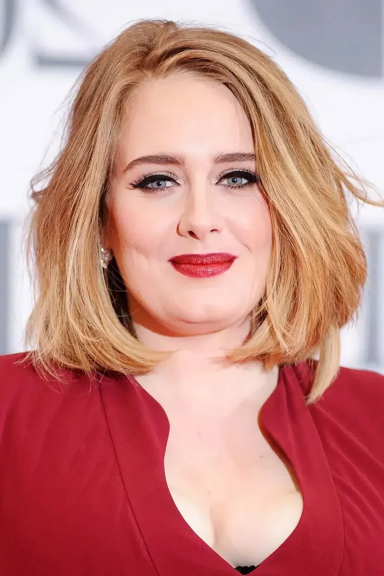 Hairstyles for chubby round faces: These haircuts look good on younger and  older ladies!