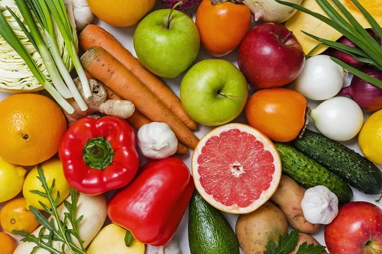american diet_how often should we eat vegetables