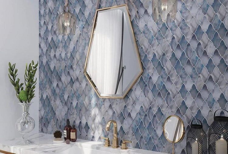 Bathroom tile trends 2023 The 10 tile designs that you should have in