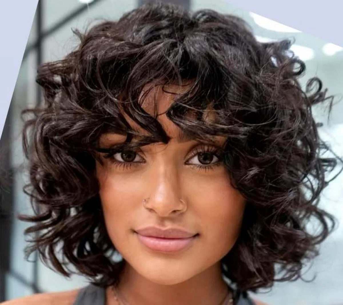 Bob hair with bangs 2023: The most trendy bob hairstyles with bangs +  inspiring looks!