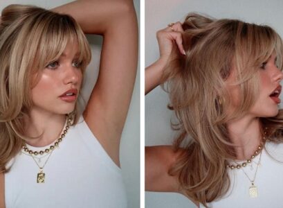 brachel haircut hairstyles women trends 2023 brunettes blondes natural volume