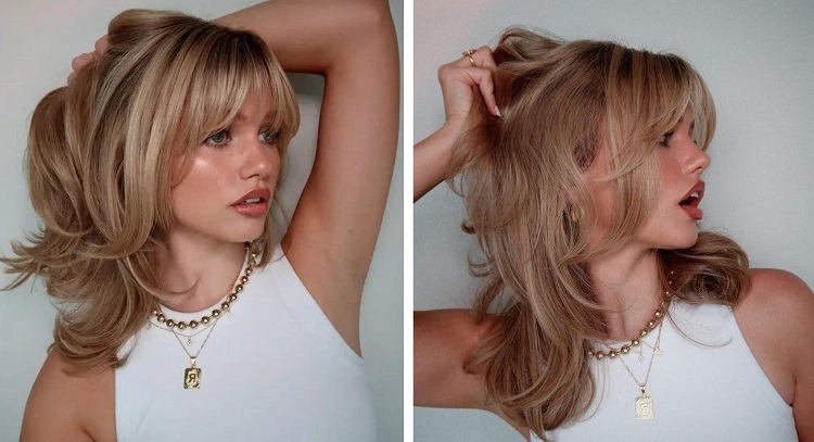 brachel haircut hairstyles women trends 2023 brunettes blondes natural volume