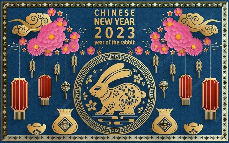 chinese new year animal 2023_year of the rabbit meaning