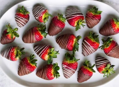 chocolate-covered-strawberries recipe_valentines day recipes