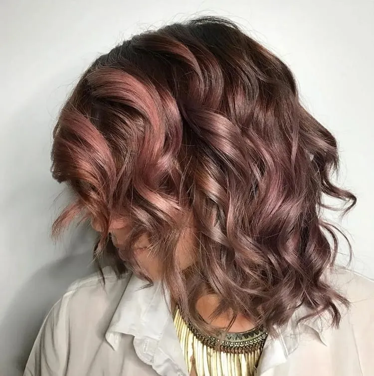 chocolate-mauve_what is mauve hair color