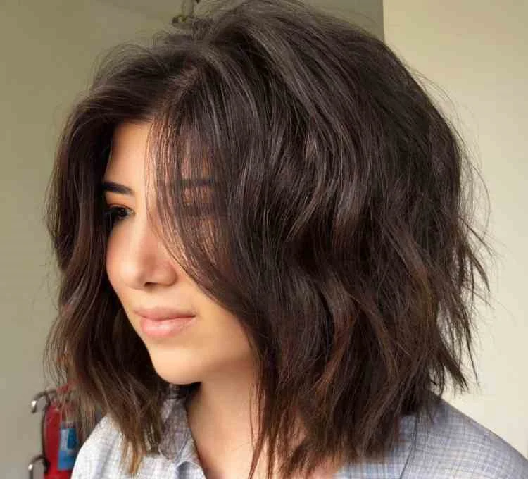 Choppy Bob For Thick Hair: Tips To Make Your Hair Feel Lighter And Amazing  Looks That Will Inspire You!