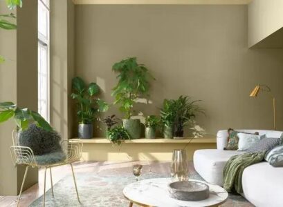 color of the year 2023 dulux living room interior design ideas to adapt bamboo nature inspired