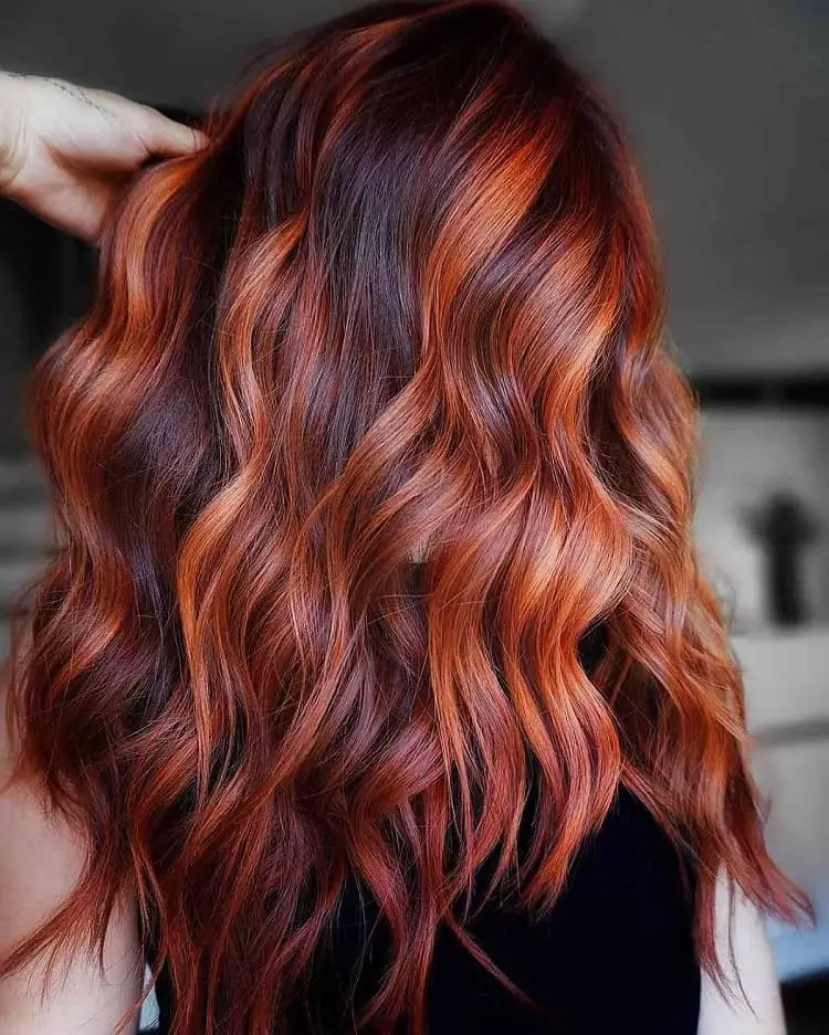 copper hair_hair trends 2023