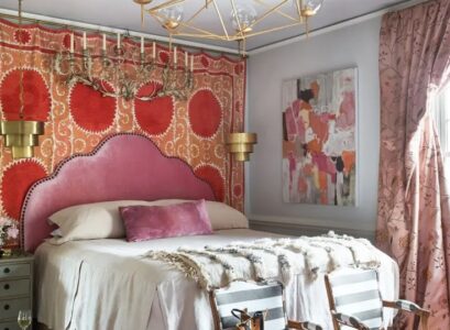decorate your wall with a rug unusual creative art ideas interior design DIY