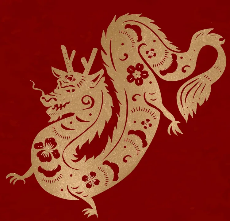 dragon time for decisive action in every aspect of your life