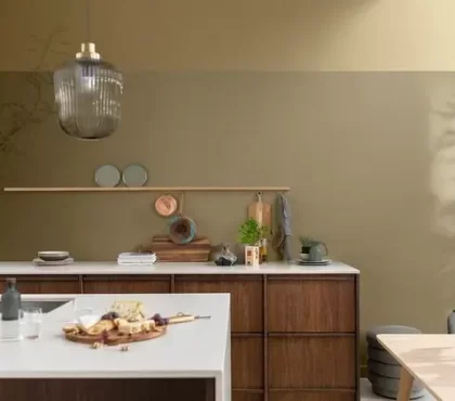 dulux valentine color of the year 2023 kitchen trends interior design