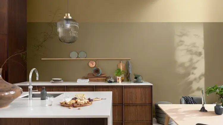 dulux valentine color of the year 2023 kitchen trends interior design