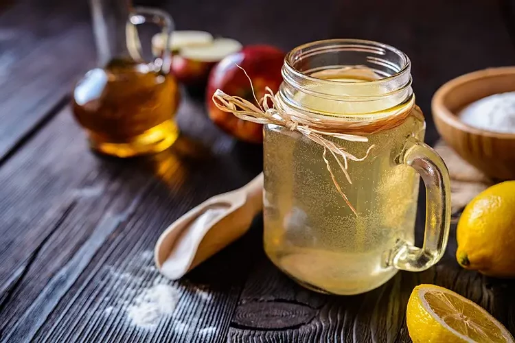 fat burning drink lemon ginger honey effective recipe