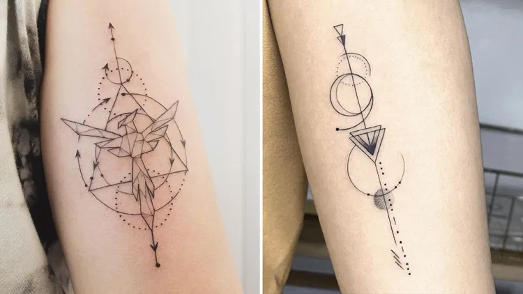 geometric-tattoo-designs-simple tattoo designs