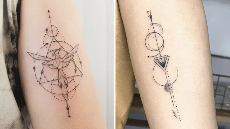 15 Inspiring Infinity Tattoo For Girls (2020 Guide) | Krishna tattoo,  Unique infinity tattoo, Infinity tattoo