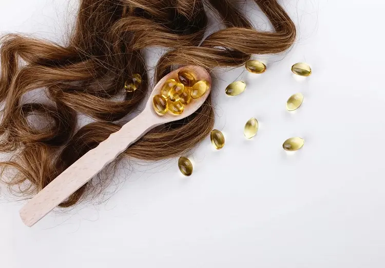 vitaminas para el cabello que debe agregar a su dieta personal regularmente para el crecimiento y el volumen