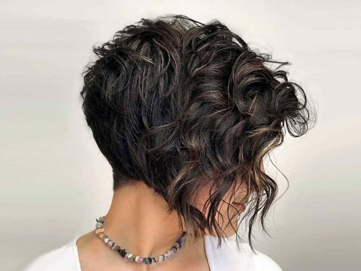 In need of a youthful and stylish haircut? Check out 10 trendy curly bob  hairstyles for over 50!