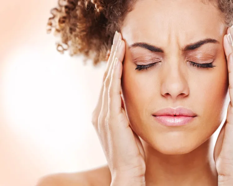 headaches migraines get rid of them easy methods home remedies no medicine needed