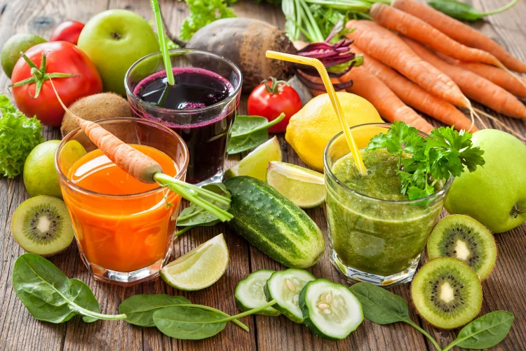 how to boost your immune system fruits and vegetables