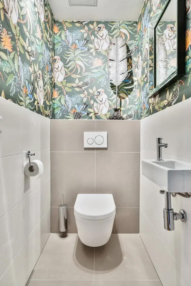 how to design a small toilet_designing a guest toilet