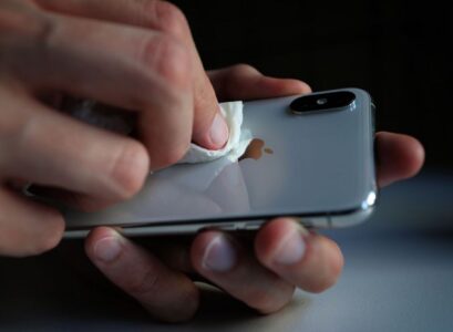 how to disinfect an iphone tips and tricks cleaning methods that are safe for your phone