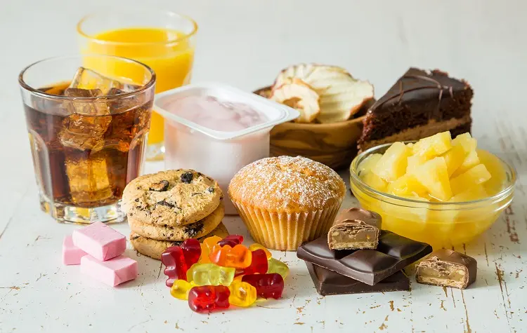 how to stop eating sugar drinks and sweets foods that will harm you and shorten your life