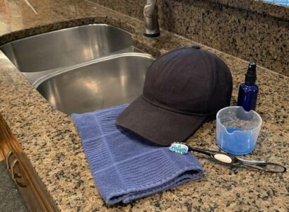 how to wash a baseball cap_how to wash a baseball cap by hand