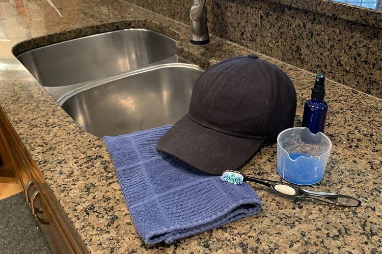 how to wash a baseball cap_how to wash a baseball cap by hand