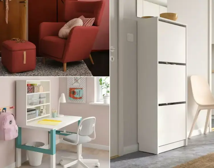 ikea collection 2023 interior design inspiration furniture home accessories