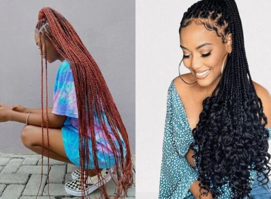 knotless braids or box braids_is knotless braids better than box braids