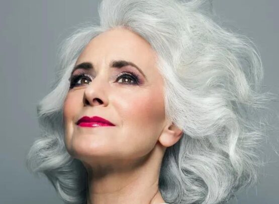 makeup tricks for women over 50 lipstick shade color tips advice