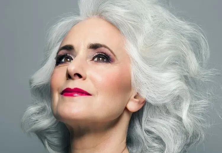 makeup tricks for women over 50 lipstick shade color tips advice