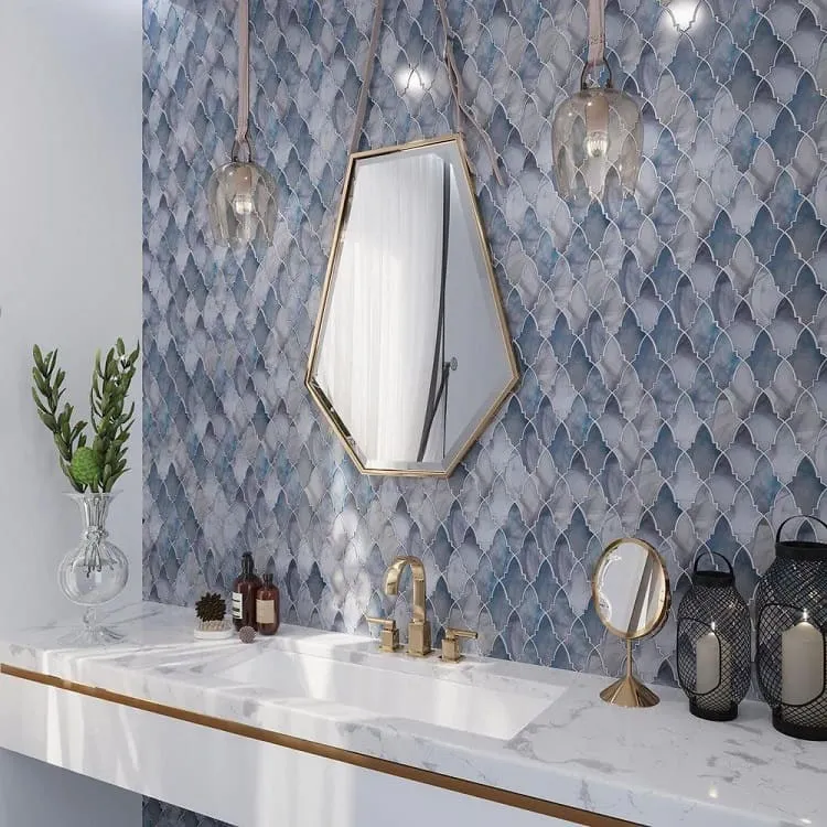 mosaic bathroom tiles_what is the bathroom trend for 2023