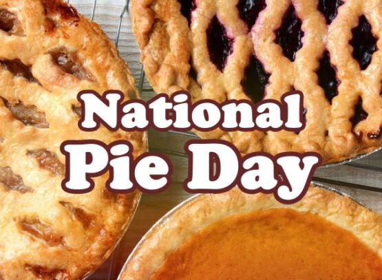 national pie day how to celebrate 2023