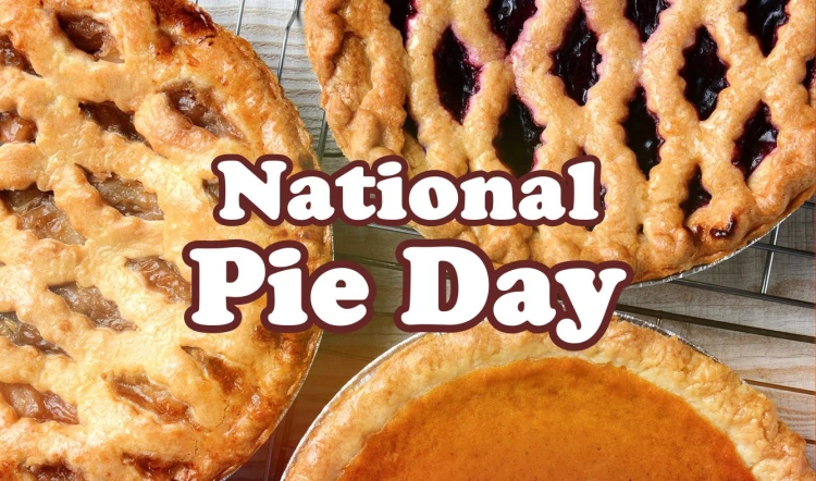 national pie day how to celebrate 2023