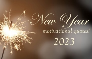 new year motivational quotes 2023 lift spirits up