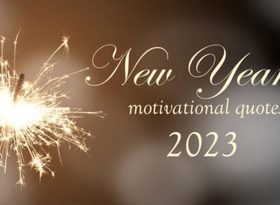 new year motivational quotes 2023 lift spirits up