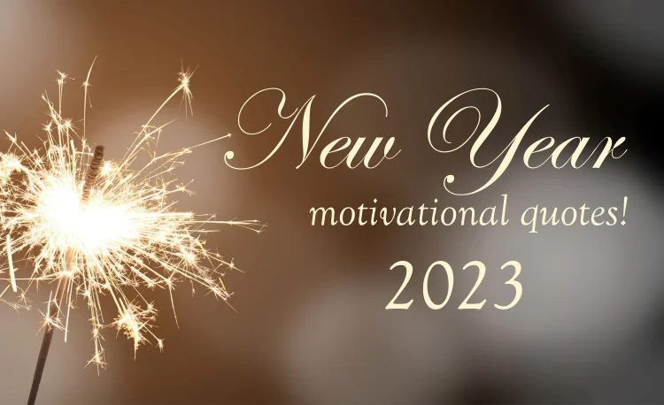 año nuevo 2023 citas motivacionales levantan el ánimo